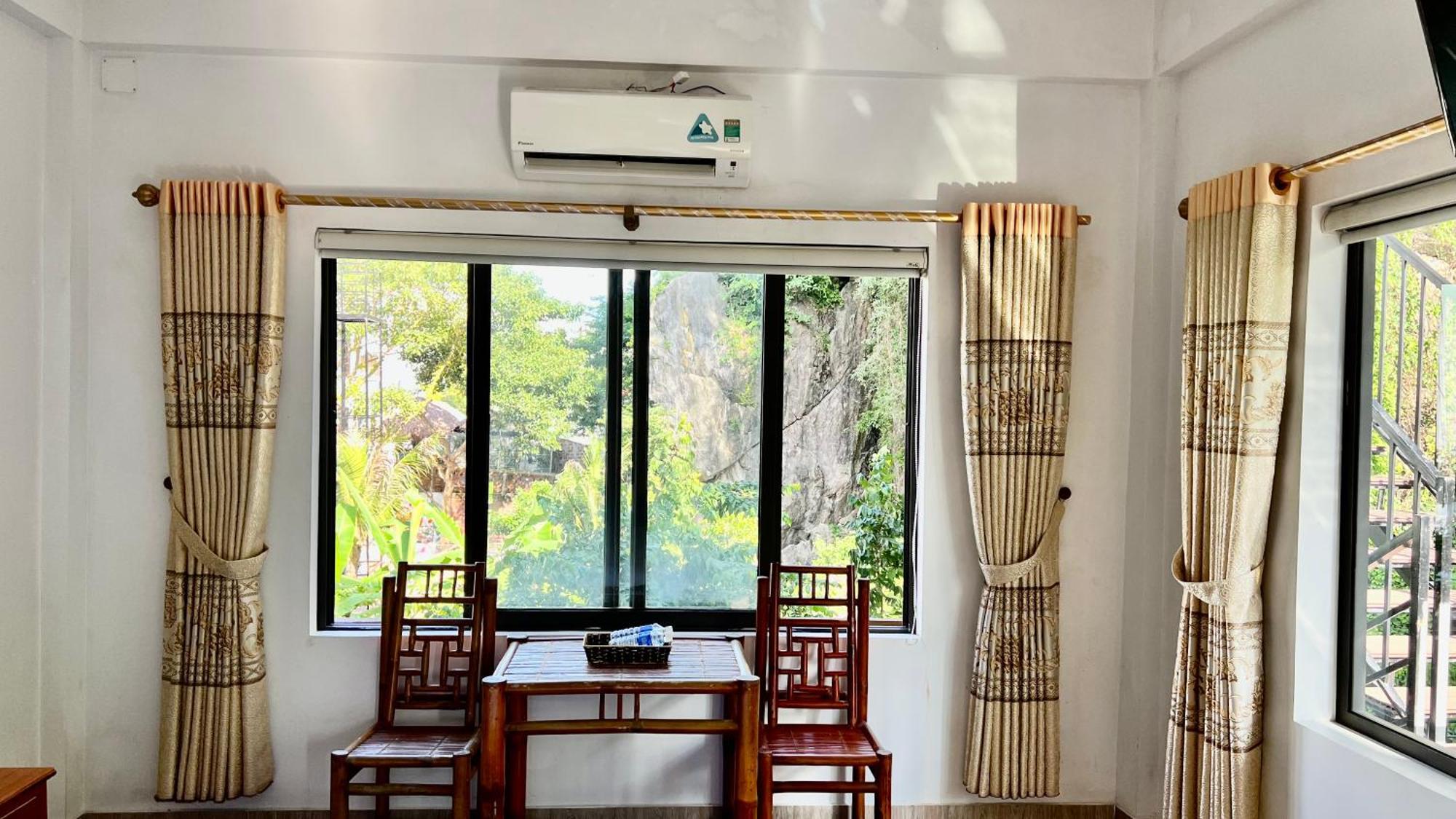 May Homestay Cu Lac Esterno foto