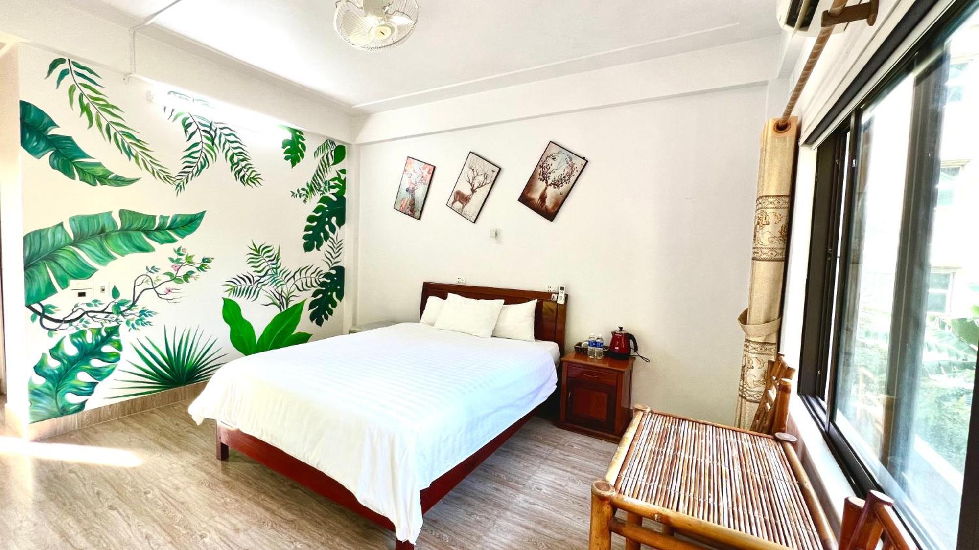 May Homestay Cu Lac Esterno foto