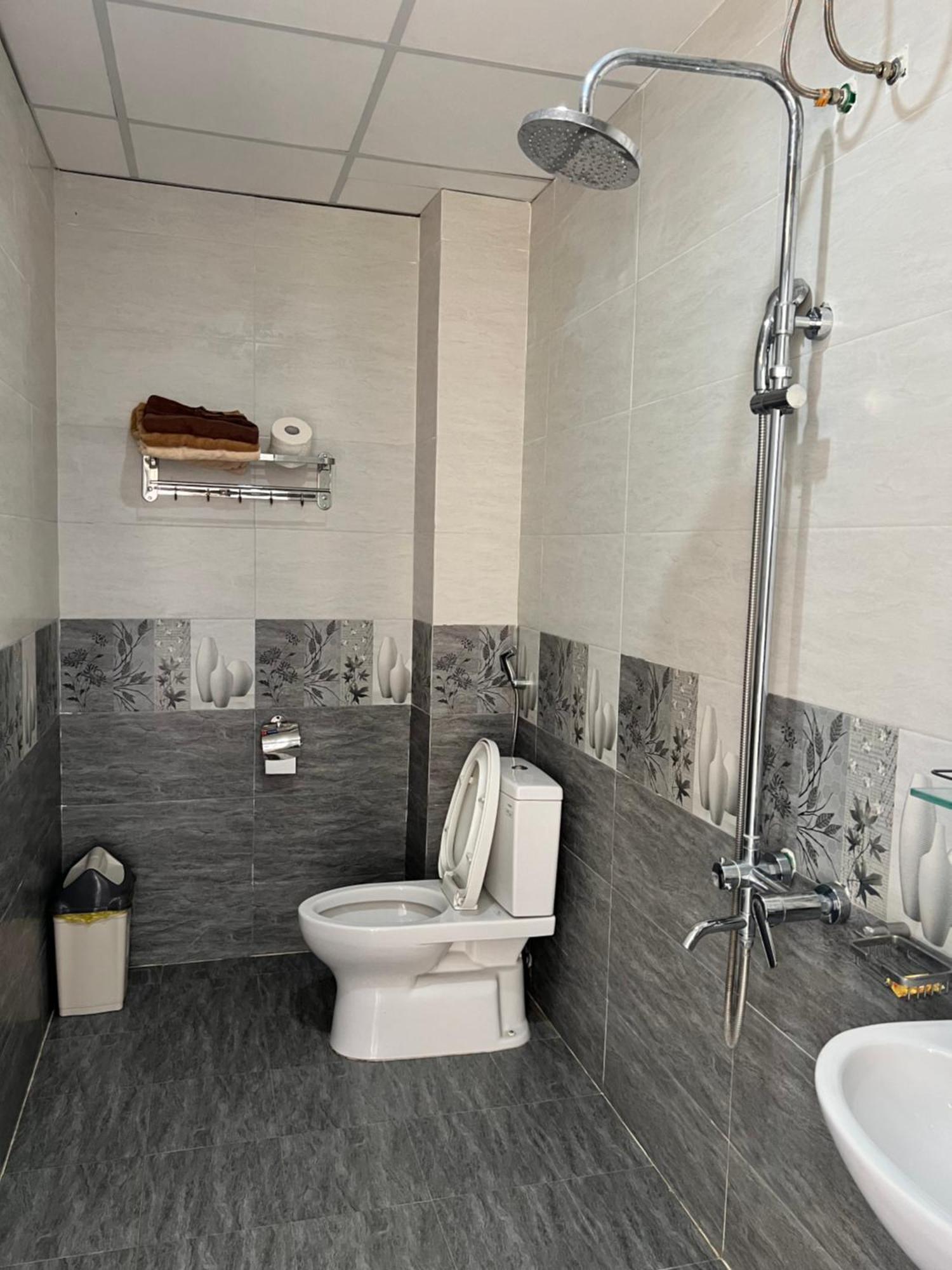 May Homestay Cu Lac Esterno foto
