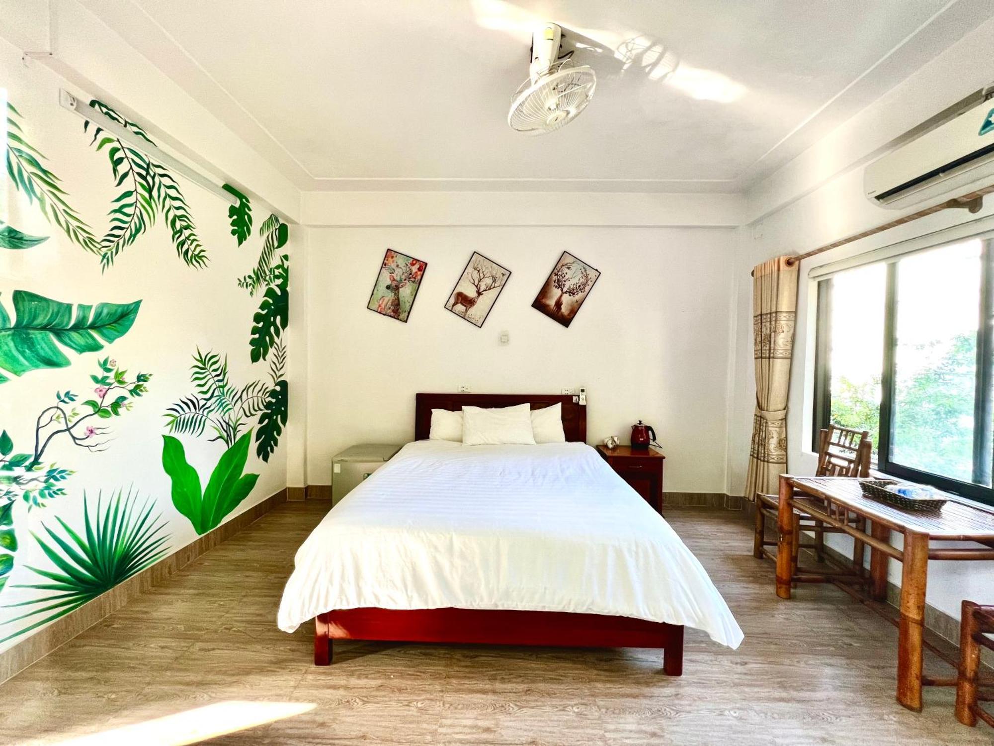 May Homestay Cu Lac Esterno foto