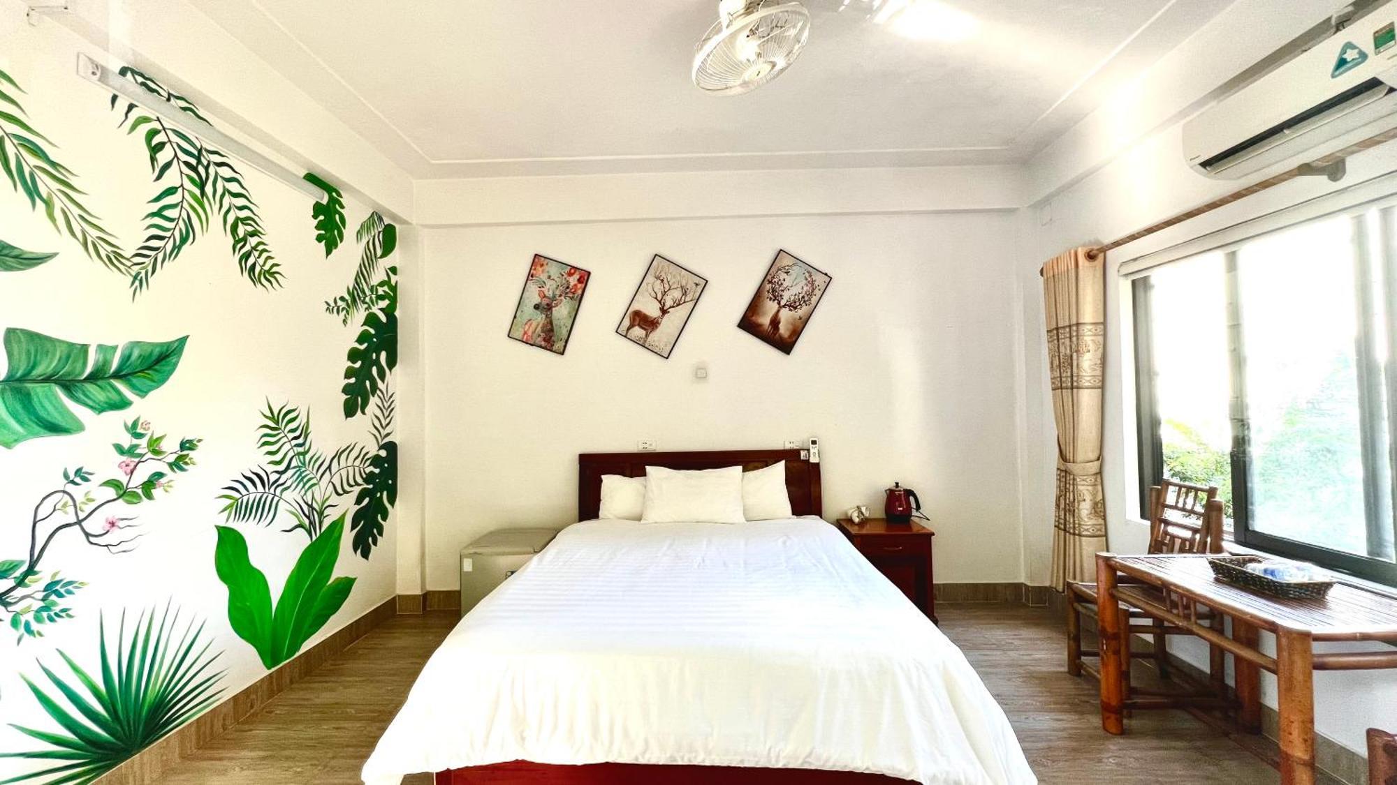May Homestay Cu Lac Esterno foto