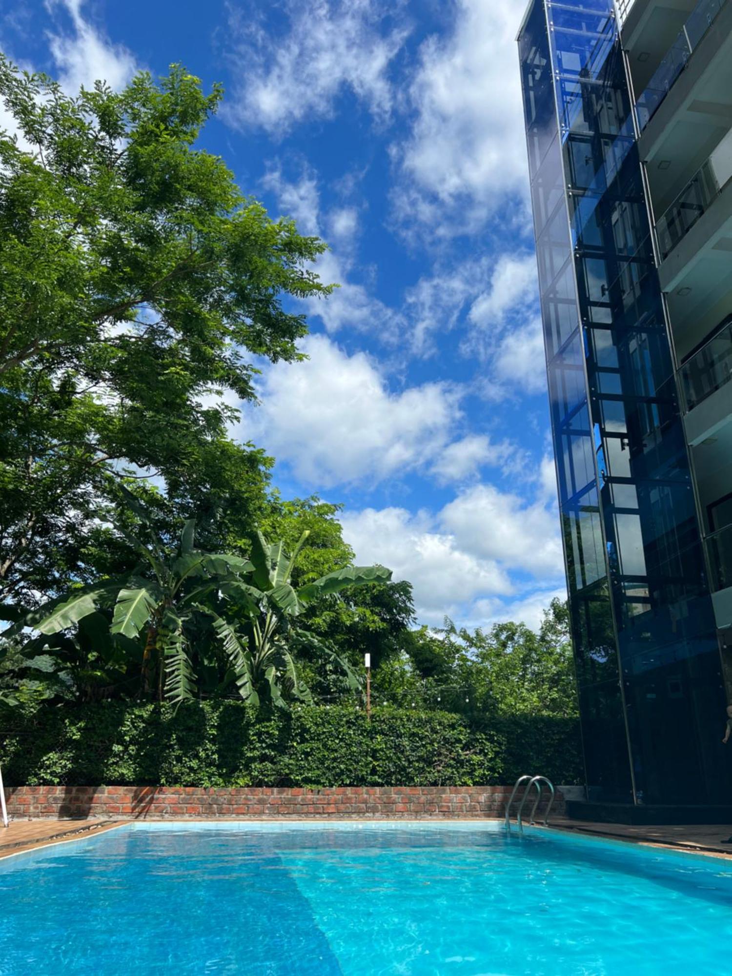 May Homestay Cu Lac Esterno foto