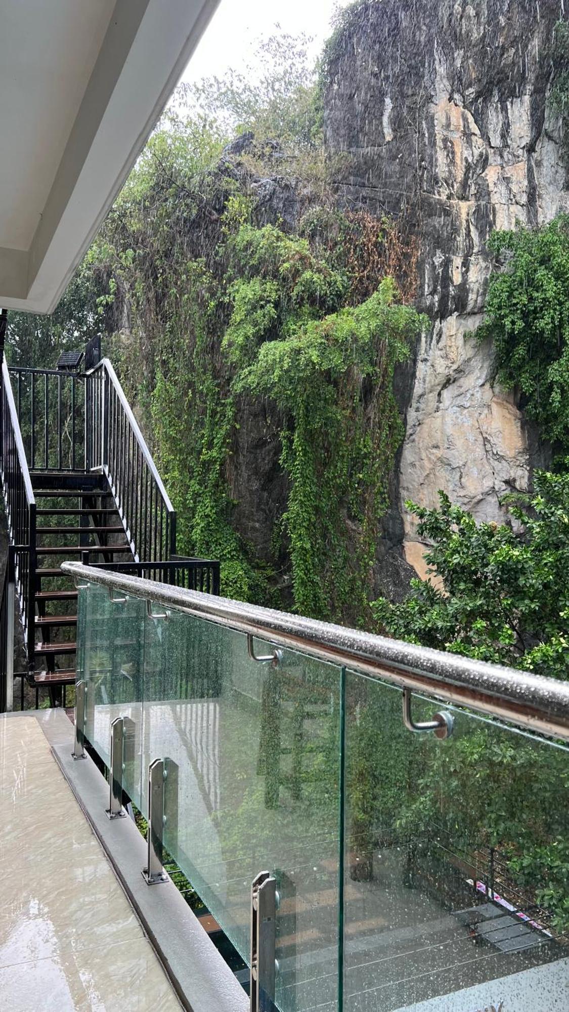 May Homestay Cu Lac Esterno foto