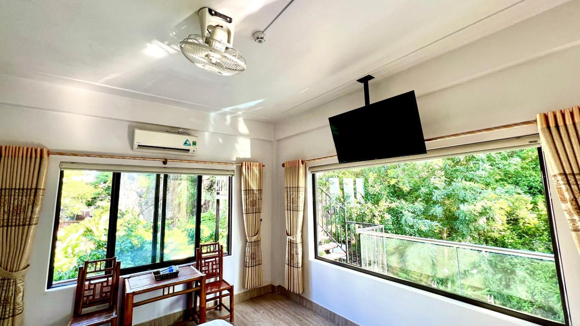 May Homestay Cu Lac Esterno foto