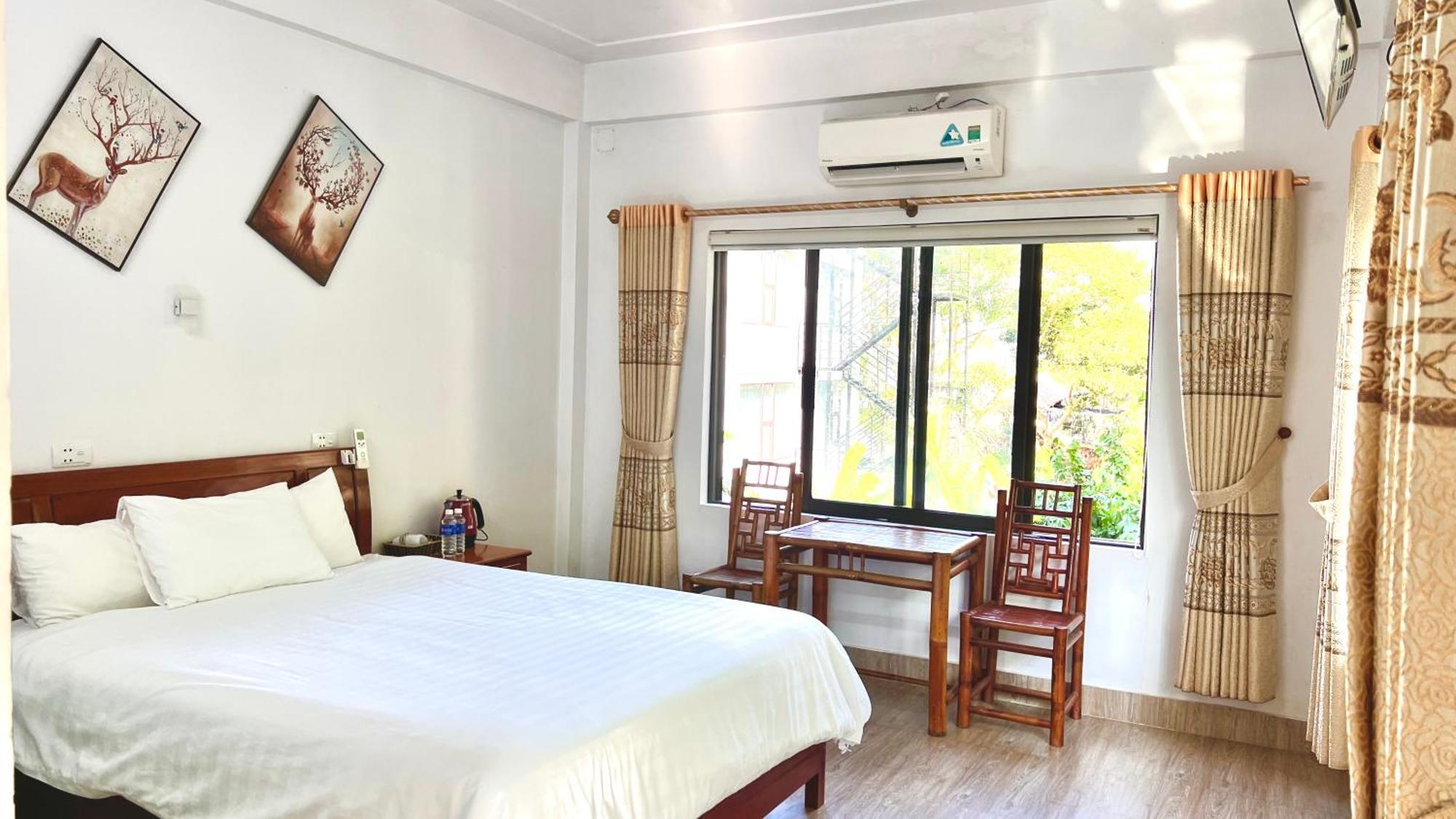 May Homestay Cu Lac Esterno foto