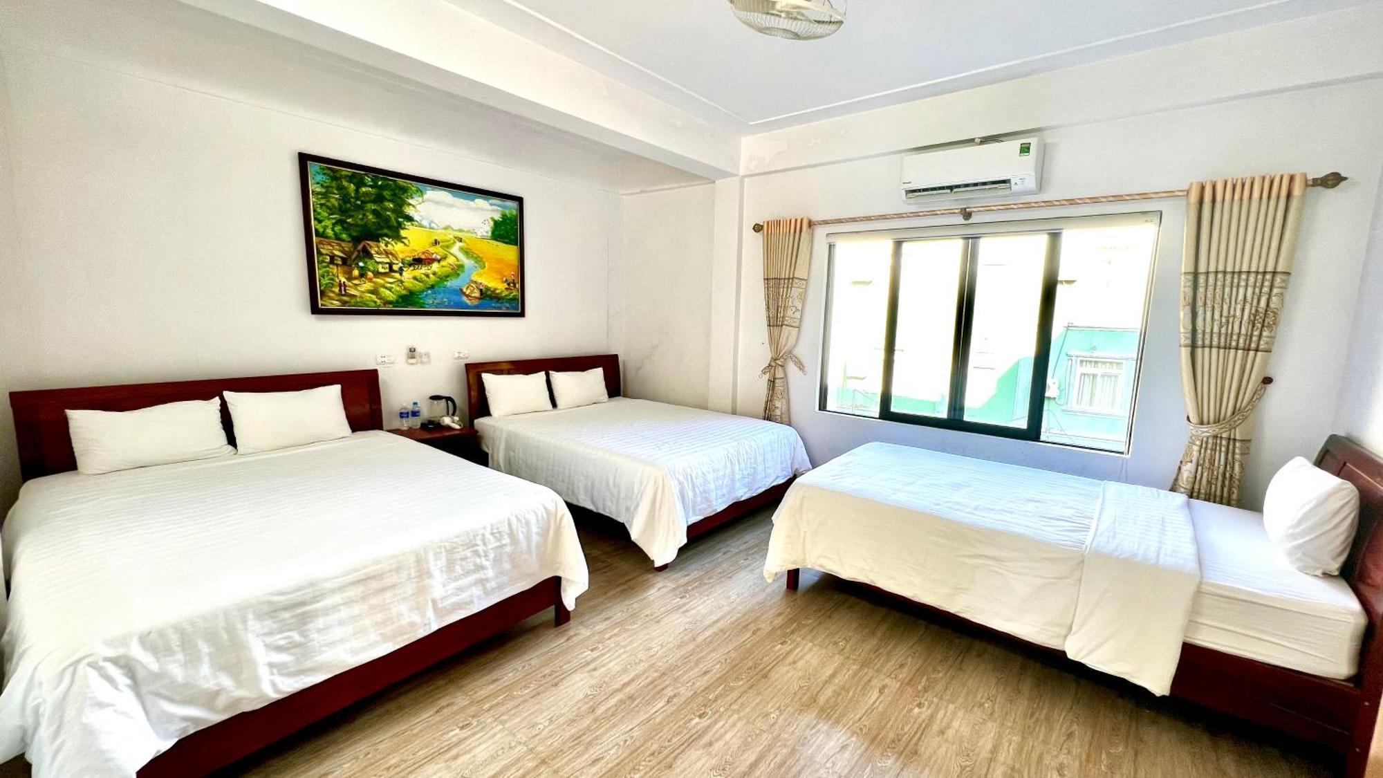 May Homestay Cu Lac Esterno foto