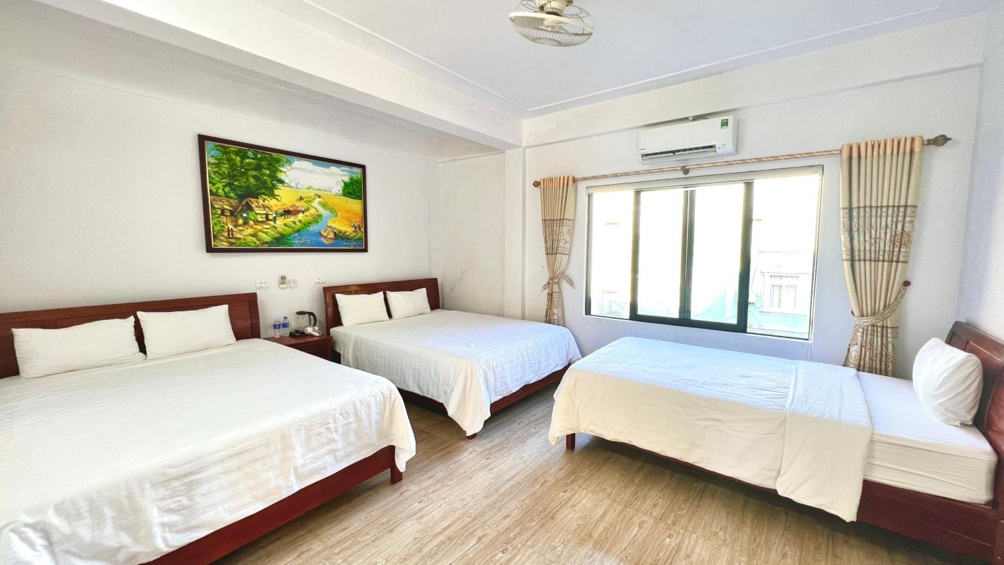 May Homestay Cu Lac Esterno foto