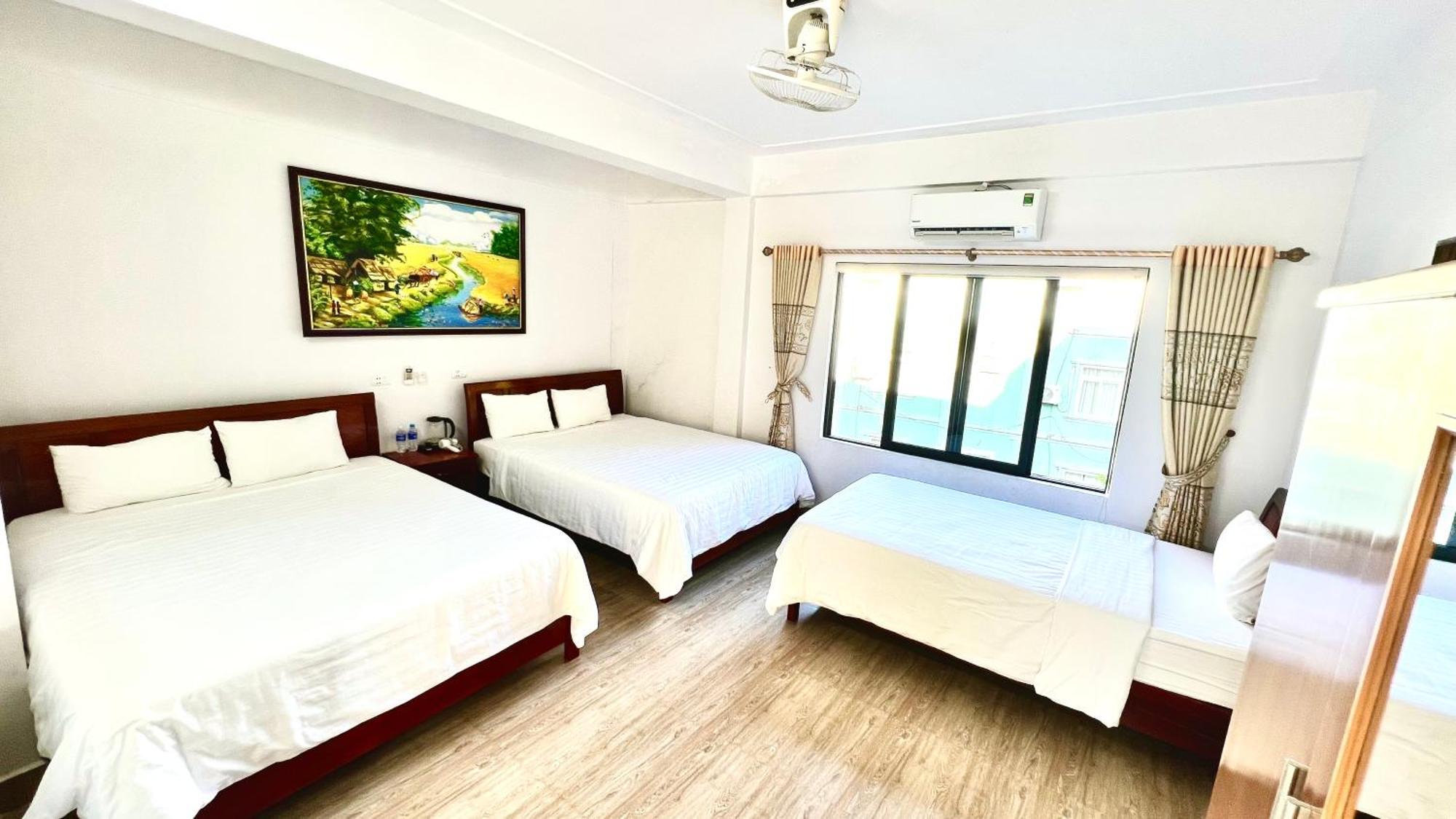 May Homestay Cu Lac Esterno foto