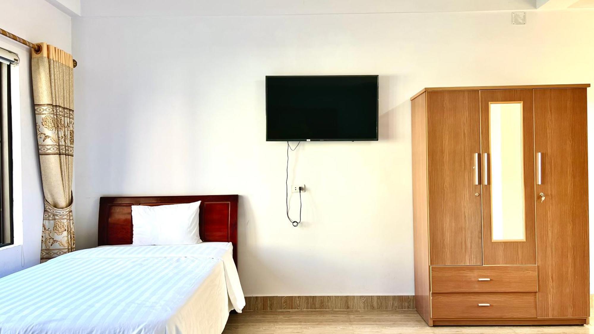 May Homestay Cu Lac Esterno foto