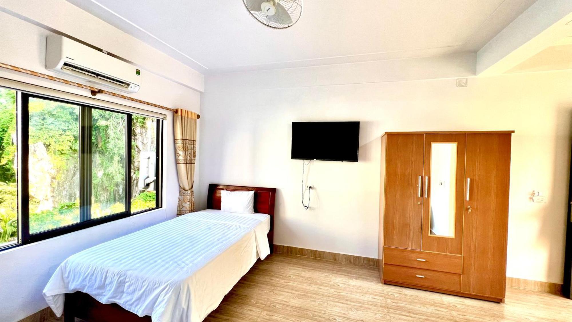 May Homestay Cu Lac Esterno foto