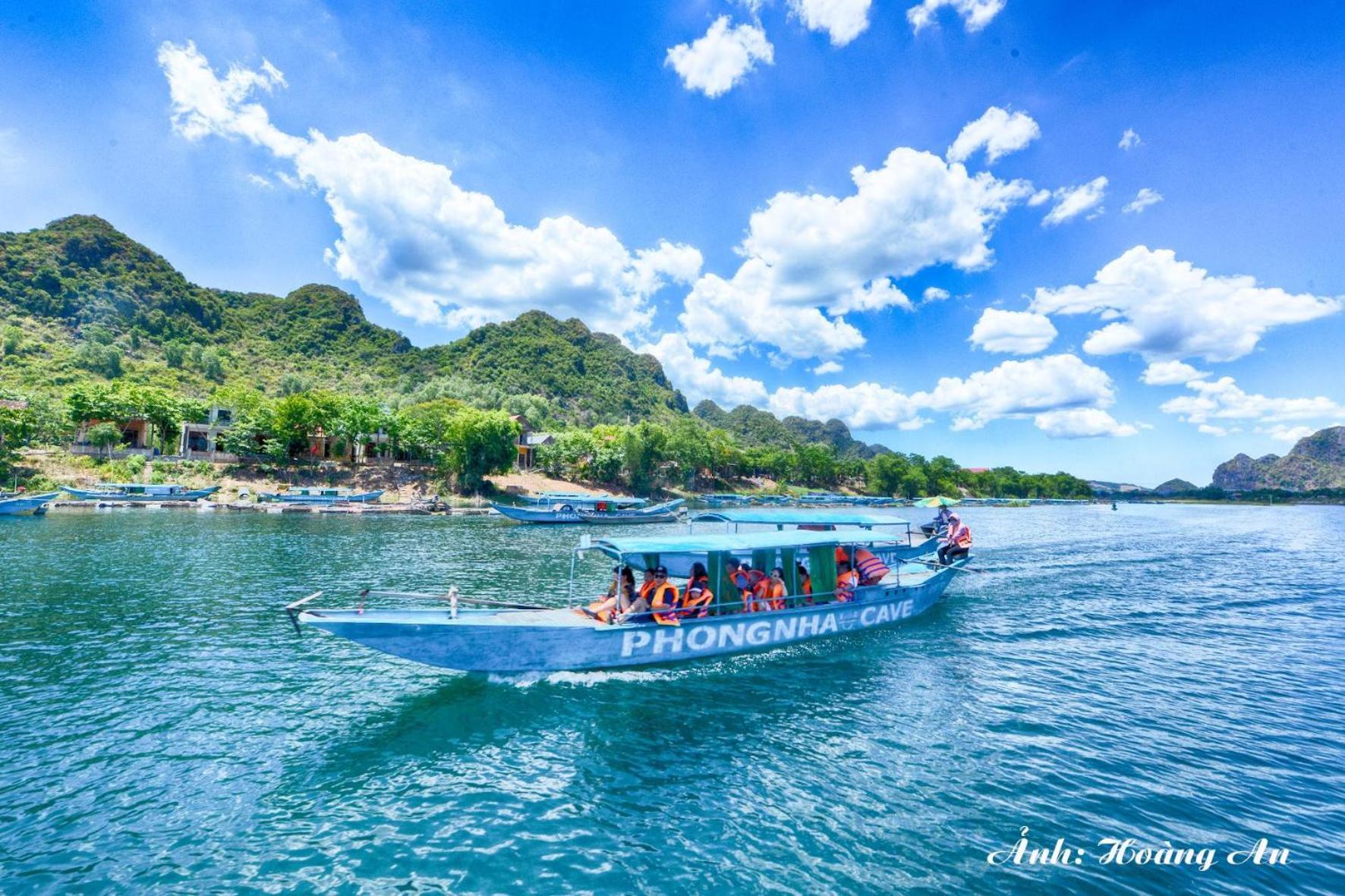 May Homestay Cu Lac Esterno foto